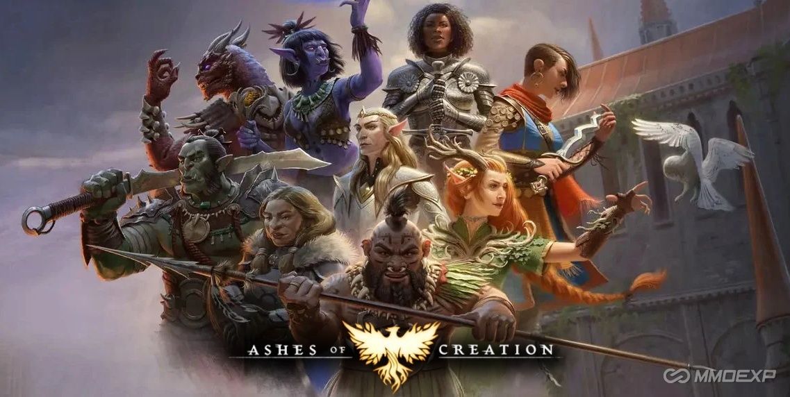 Ashes of Creation Class Tier List for New Players