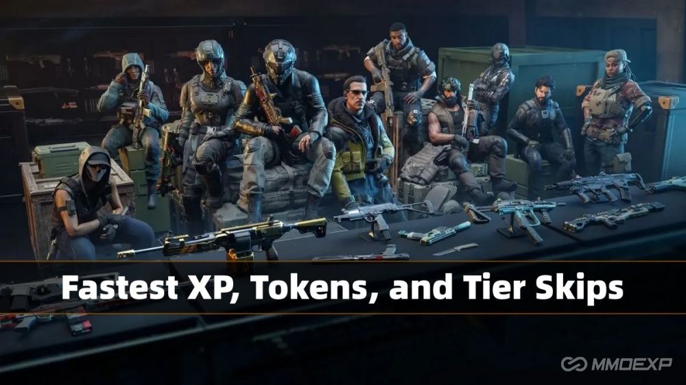 Black Ops 7 Battle Pass Guide: Fastest XP, Tokens, and Tier Skips