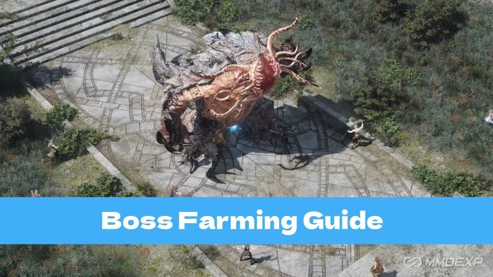 Guide to Boss Farming in Legend of Ymir