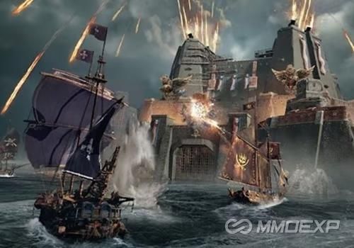 Skull and Bones Y2S3: Guts and Glory - Ships, Weapons, and Perks