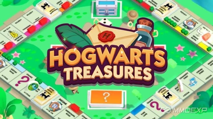 Monopoly Go: Hogwarts Treasures - Getting More Pickaxes