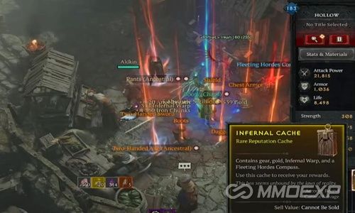 Farming Mythic Uniques in Diablo 4 Season 11 Guide