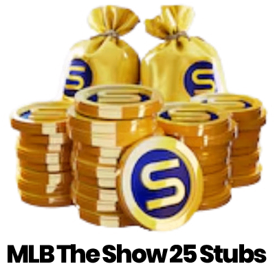 Buy MLB The Show 25 Stubs