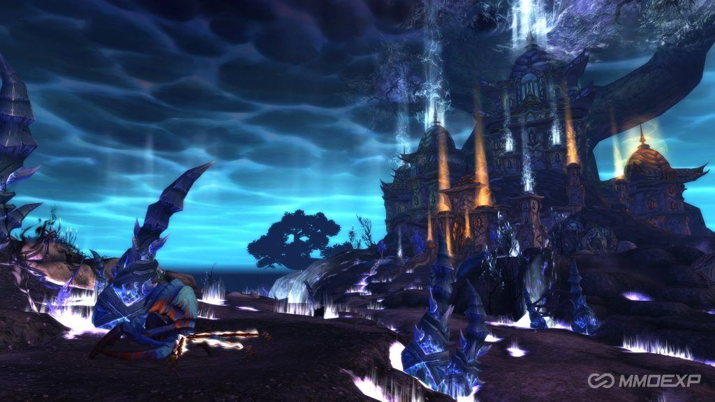 WoW MoP Classic Isle of Thunder Zone Guide