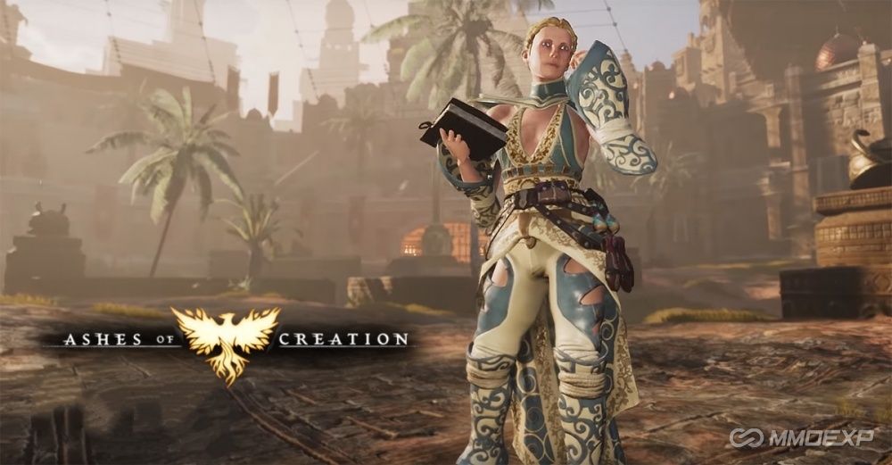 Ashes of Creation Mage Guide for Beginners