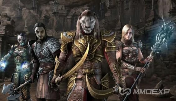 Elder Scrolls Online: Best Race for Every Class Build