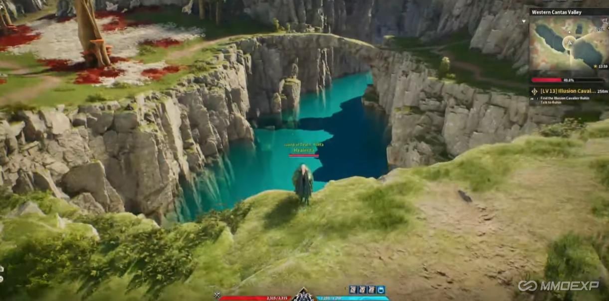 Aion 2: A Guide to Underwater Exploration and Combat