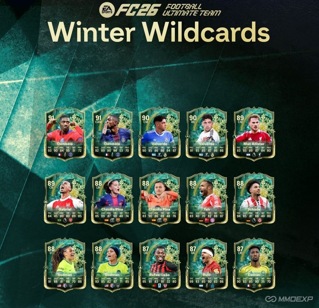 FC 26: How to Grind Unlimited Packs During Winter Wildcards