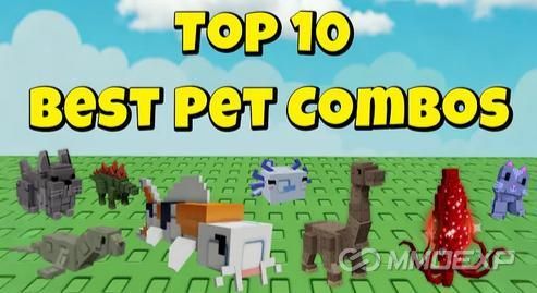 The Top 10 Best Pet Combos in Grow a Garden