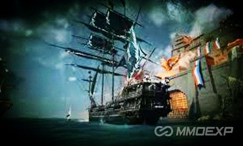 Best Roaring Meg Weapons in Skull and Bones