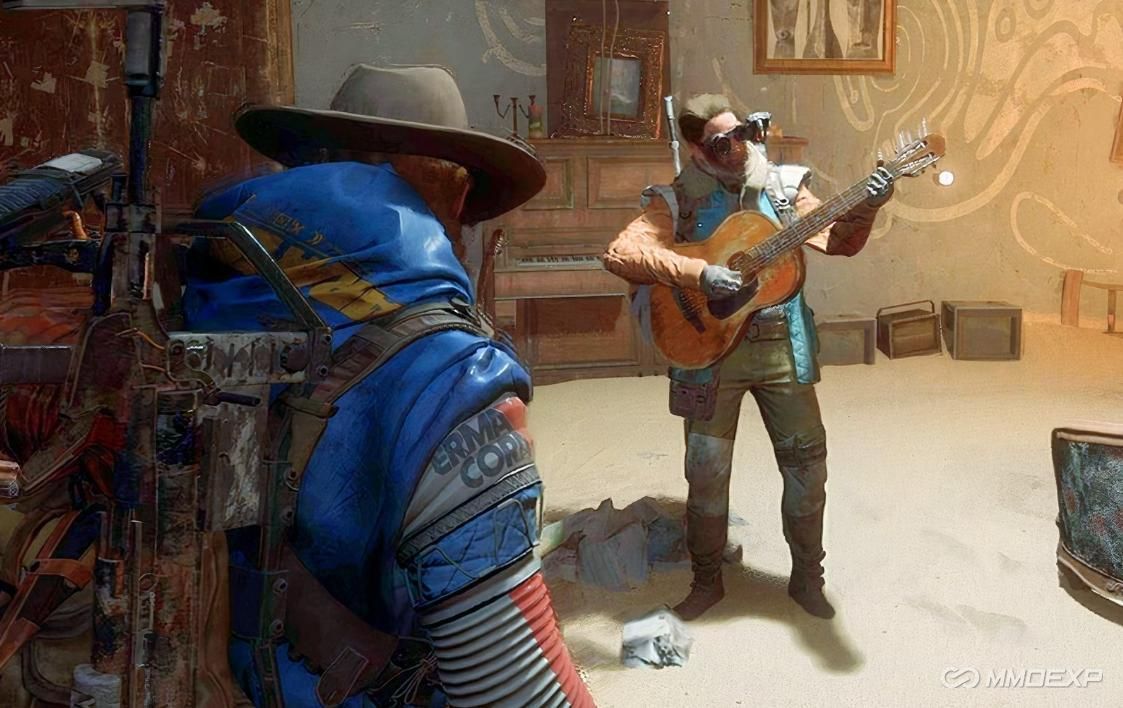 The Acoustic Guitar in ARC Raiders: Unlocking Melodies in a Dystopian Shooter
