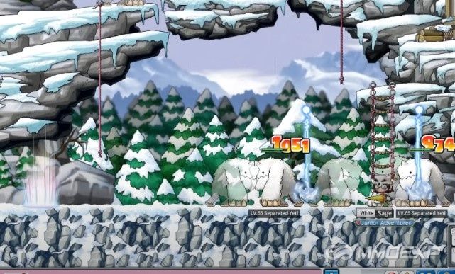 Where to Find the NPC Silver in MapleStory Artale