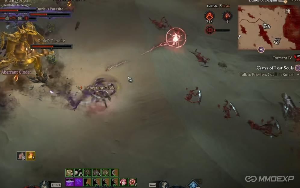 Diablo 4 Season 11: Season of Divine Intervention Guide