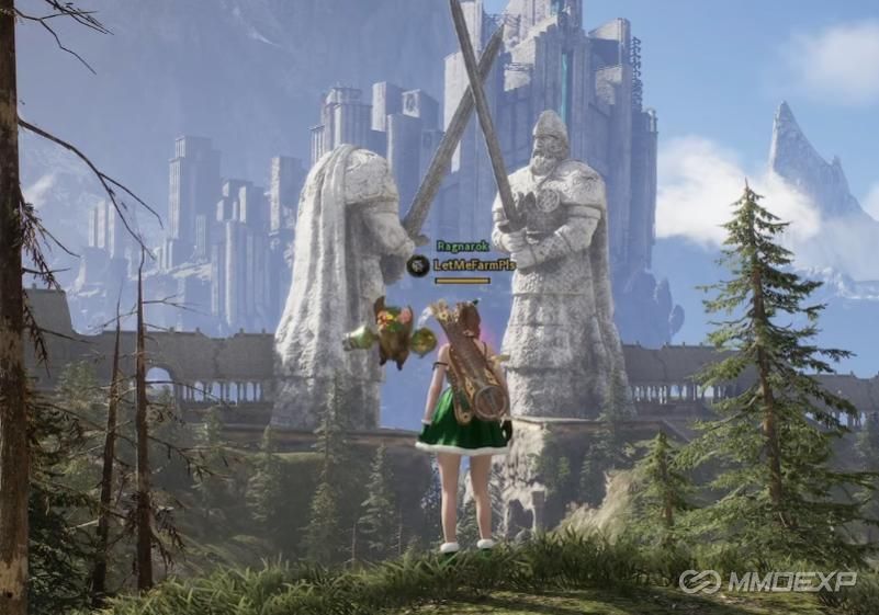 Enhancing Your Gear in Legend of YMIR: The Ally Method Explained