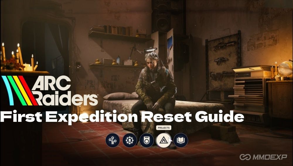 ARC Raiders First Expedition Reset Guide