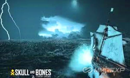 Best Storm Vigil Weapons in Skull and Bones