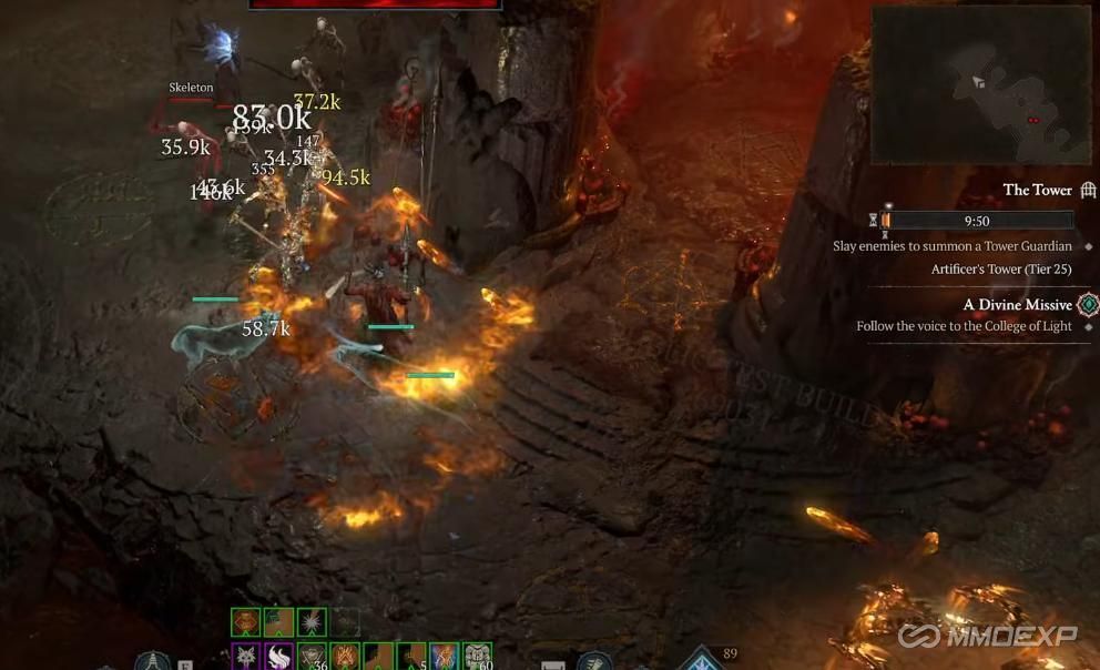 Diablo 4 Season 11: The Ultimate Guide to the Hydra Mage