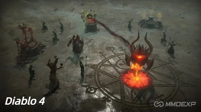 Diablo 4's Highest DPS Build Just Got Stronger: Judgment Paladin Reaches Quadrillions