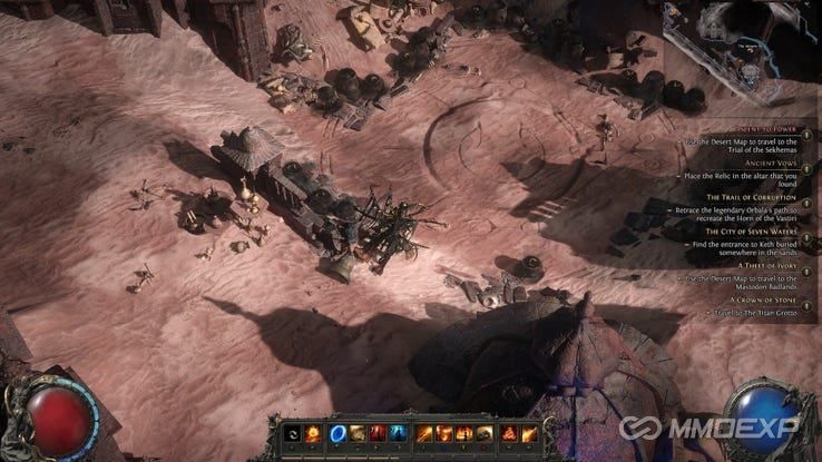 How to Beat Kabala, The Constrictor Queen in Path of Exile 2