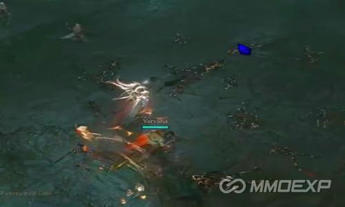 Diablo 4: Clearing Pit 110 with Wander