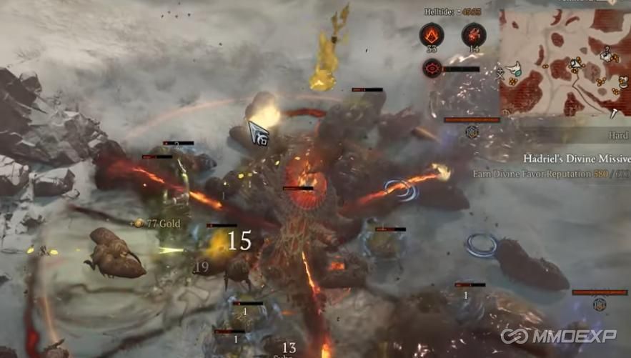 Diablo 4 Season 11: Leveling Your Seasonal Character from 1 to 60