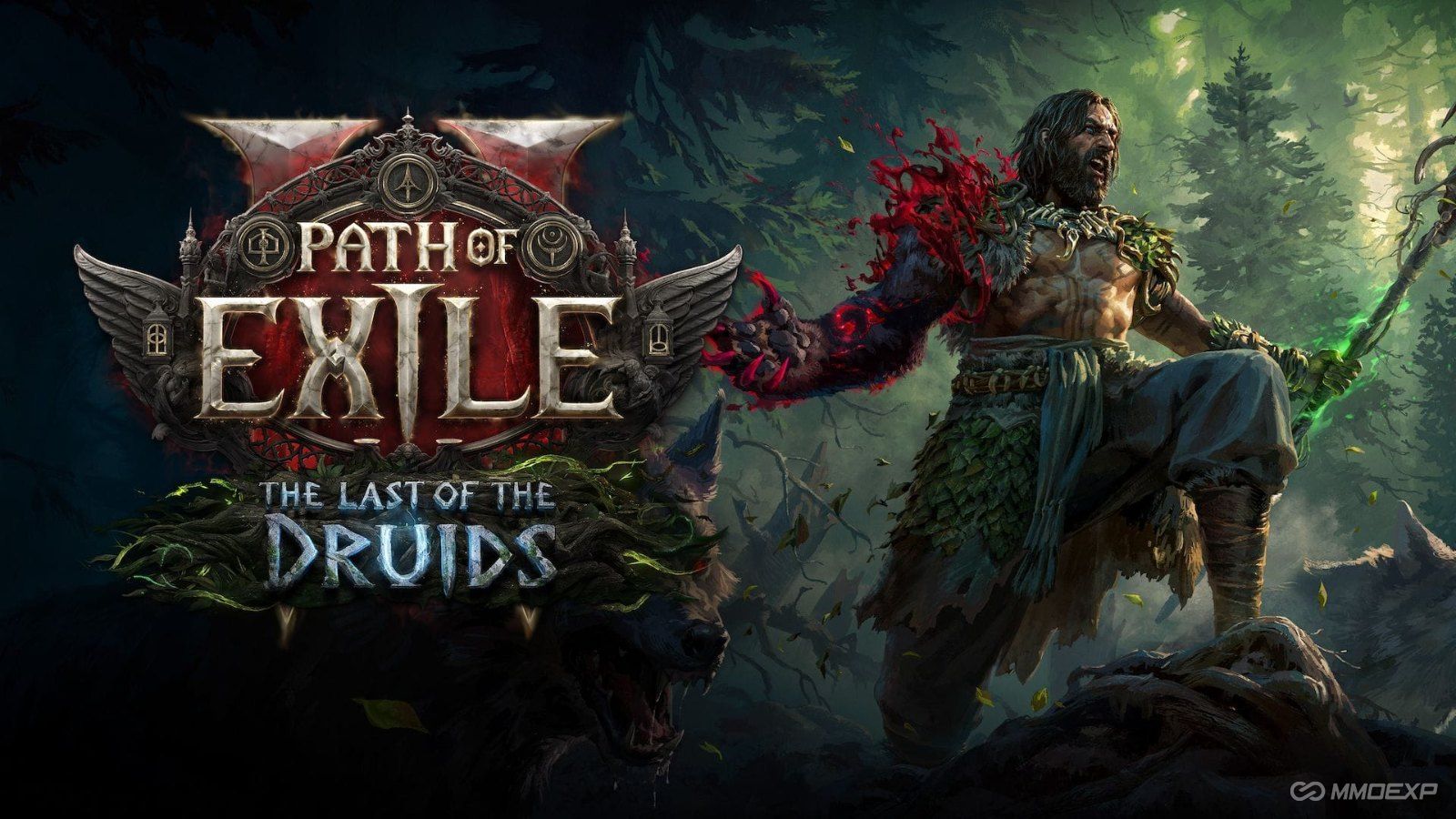 Path of Exile 2 0.4 Patch: The Last of the Druids Overview