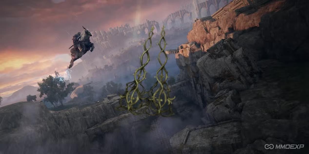 Elden Ring: How to Get the Retaliatory Crossed-Tree Talisman