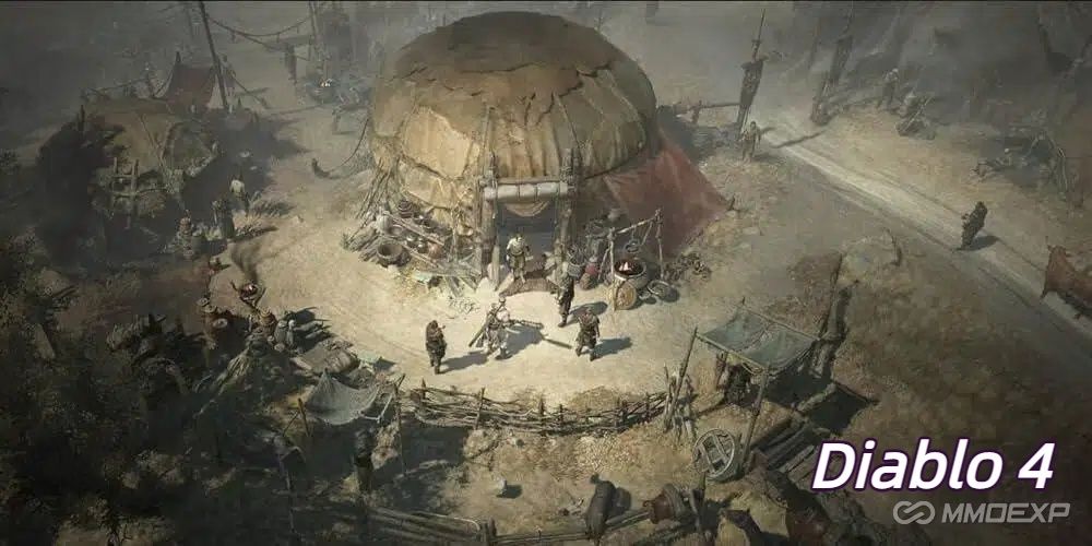 Diablo 4 Season 11: Sanctification System Redefines Gear Crafting and Beyond