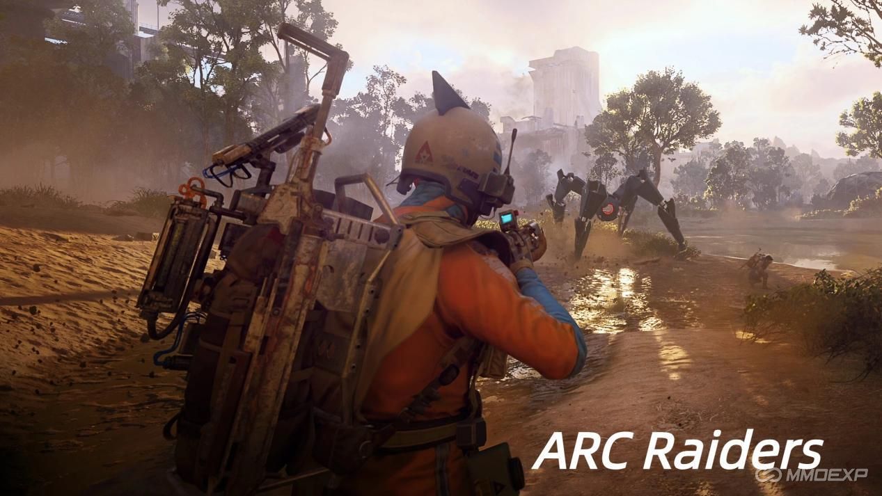 ARC Raiders: The Real Weapon Rankings for All 21 Guns