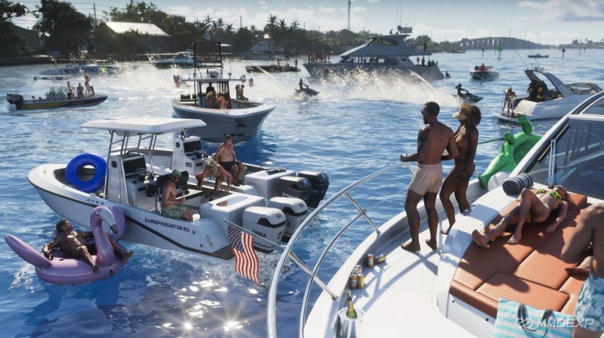 GTA 6: Exploring Ships and Interior Possibilities