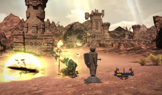 Final Fantasy XIV Warrior Job Guide