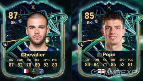 FC 26: Who Should You Use for the New Max 84 GK Evo