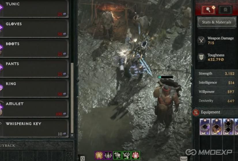 Diablo 4 Season 11: Guide to Sanctification