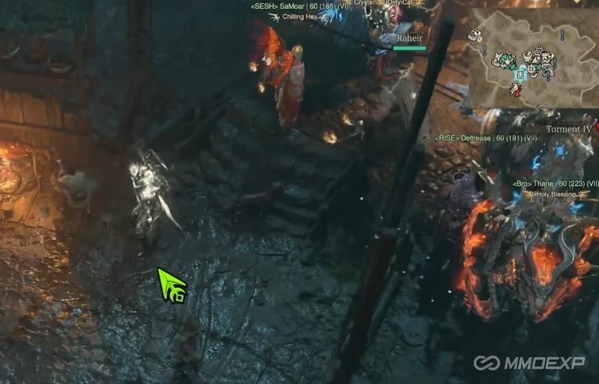 Preparing for the March of the Goblins Event in Diablo 4 Season 11