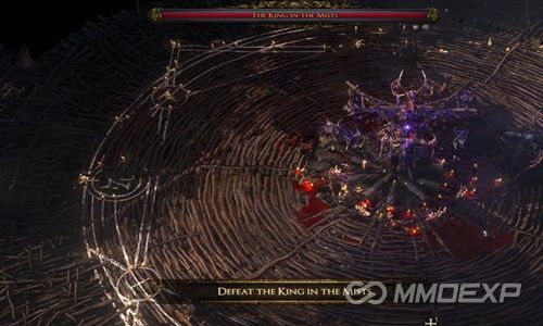 Path of Exile 2: How to Beat The King in the Mists