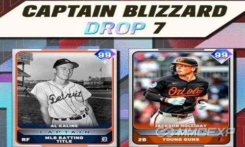MLB The Show 25: How to Earn Captain Blizzard Drop 7 Rewards