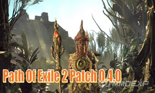 PoE 2 Delivers Major Fate of the Vaal Improvements in Patch 0.4.0c