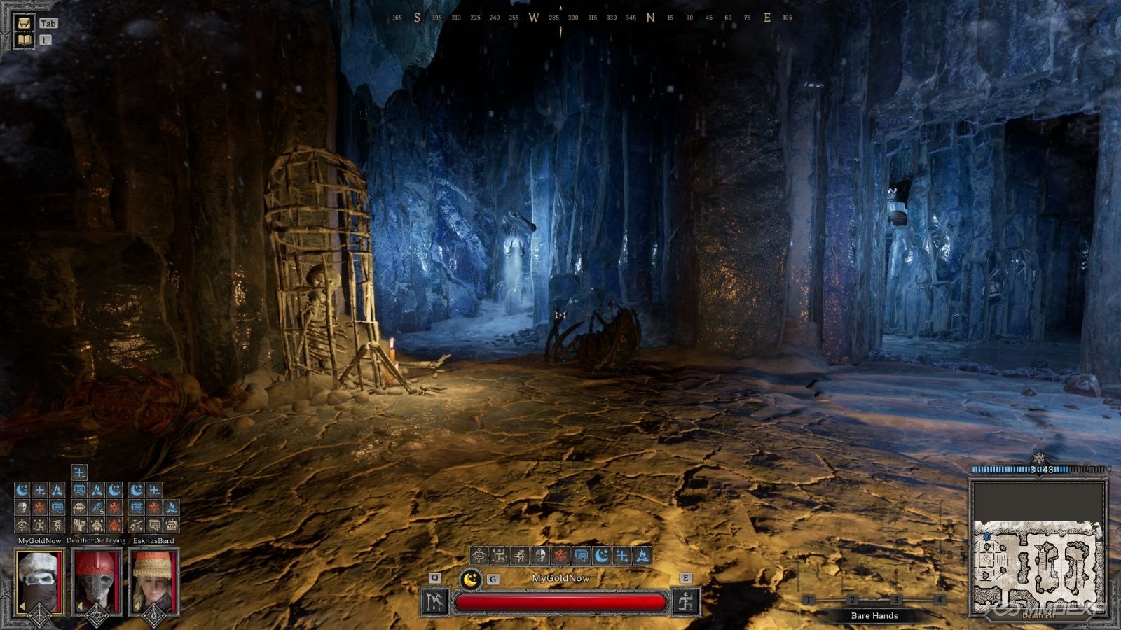 Dark and Darker: How to Complete the Frost Aid Quest