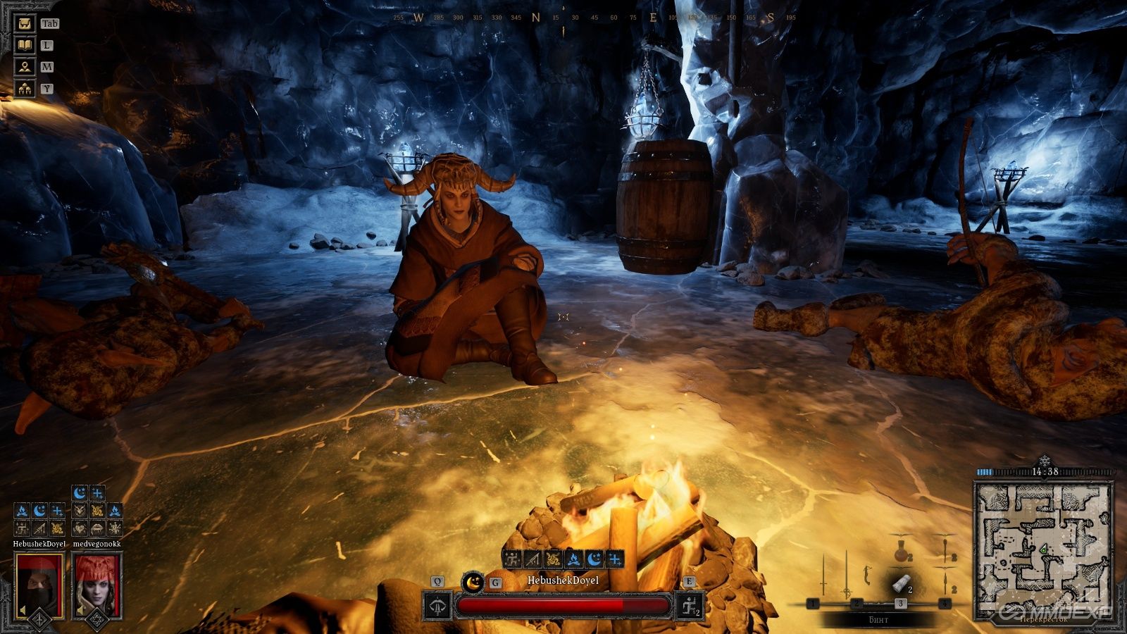 Dark and Darker: How to Complete the Bloody Fingers Quest