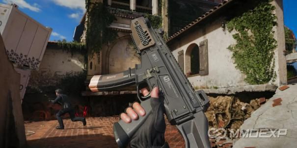 How to Unlock the Sturmwolf 45 SMG in Black Ops 7