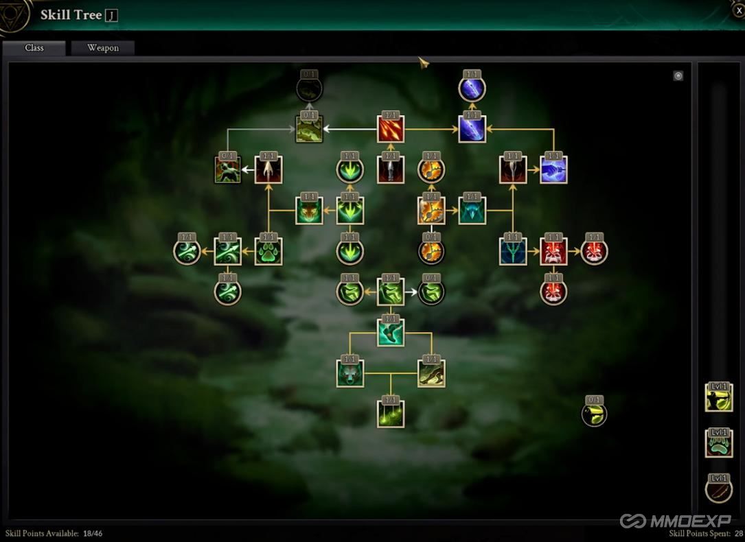 Ashes of Creation Skills: Custom Abilities for Endless Builds