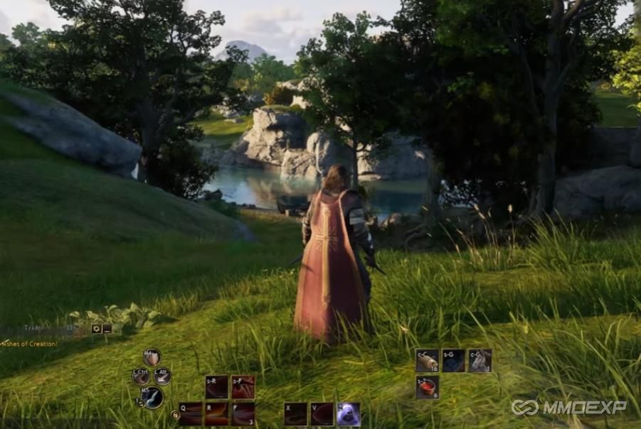 Ashes of Creation Rogue Guide (Levels 1–10)