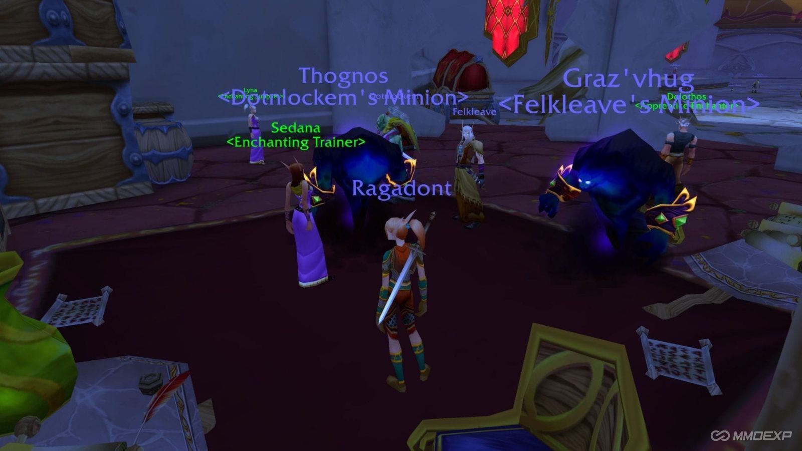 WoW TBC Classic Anniversary Enchanting Guide