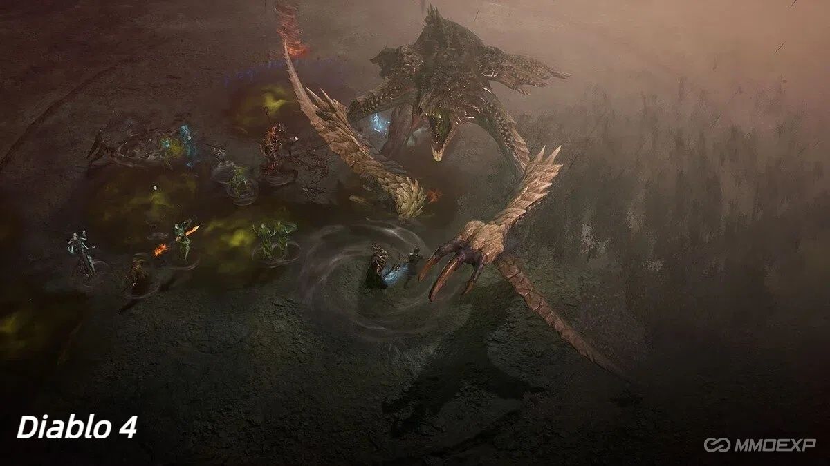 Diablo 4 Season 11: The Uber Secret Boss Revealed