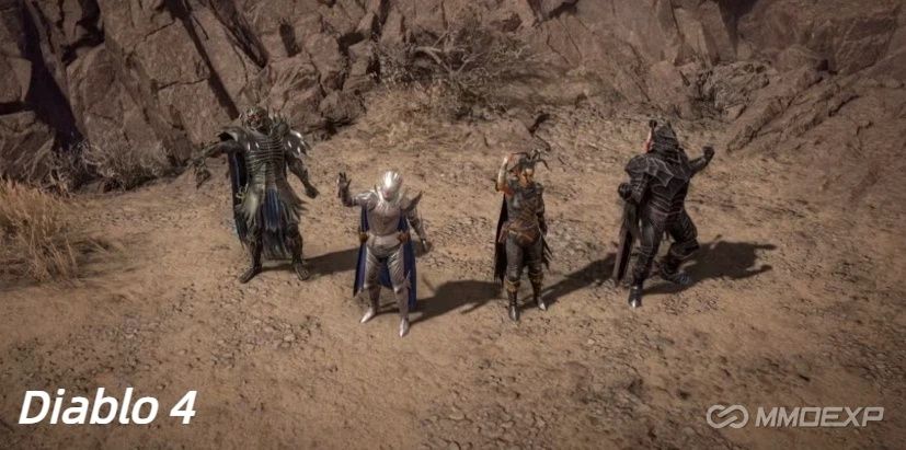 Diablo 4 Gear Guide: The Ultimate Path from Leveling to Endgame Power