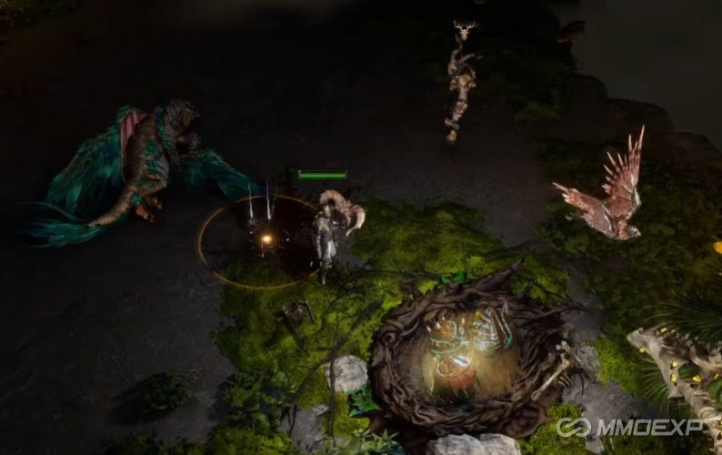 Last Epoch: Unarmed Falcon Fist Rogue Falconer Build Guide