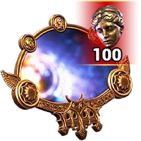 Mirror of Kalandra(Free Divine Orb *100 !)