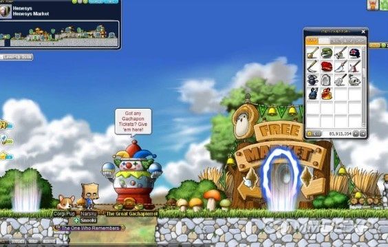 How to Get Emerald Earrings in MapleStory Artale