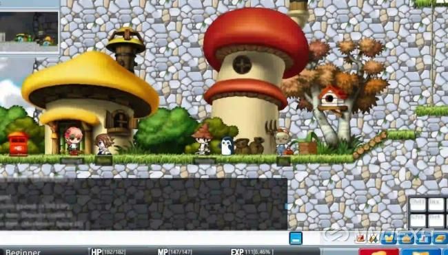 Where to Find Nina in MapleStory Artale