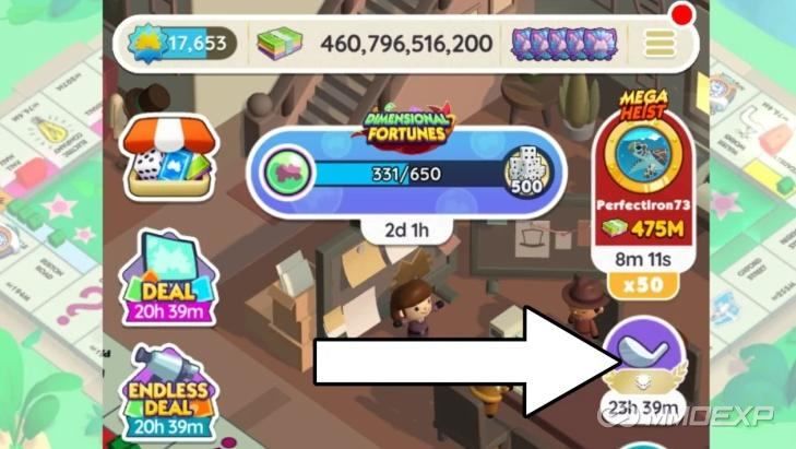 Monopoly Go Tournament Guide: Hogwarts Express